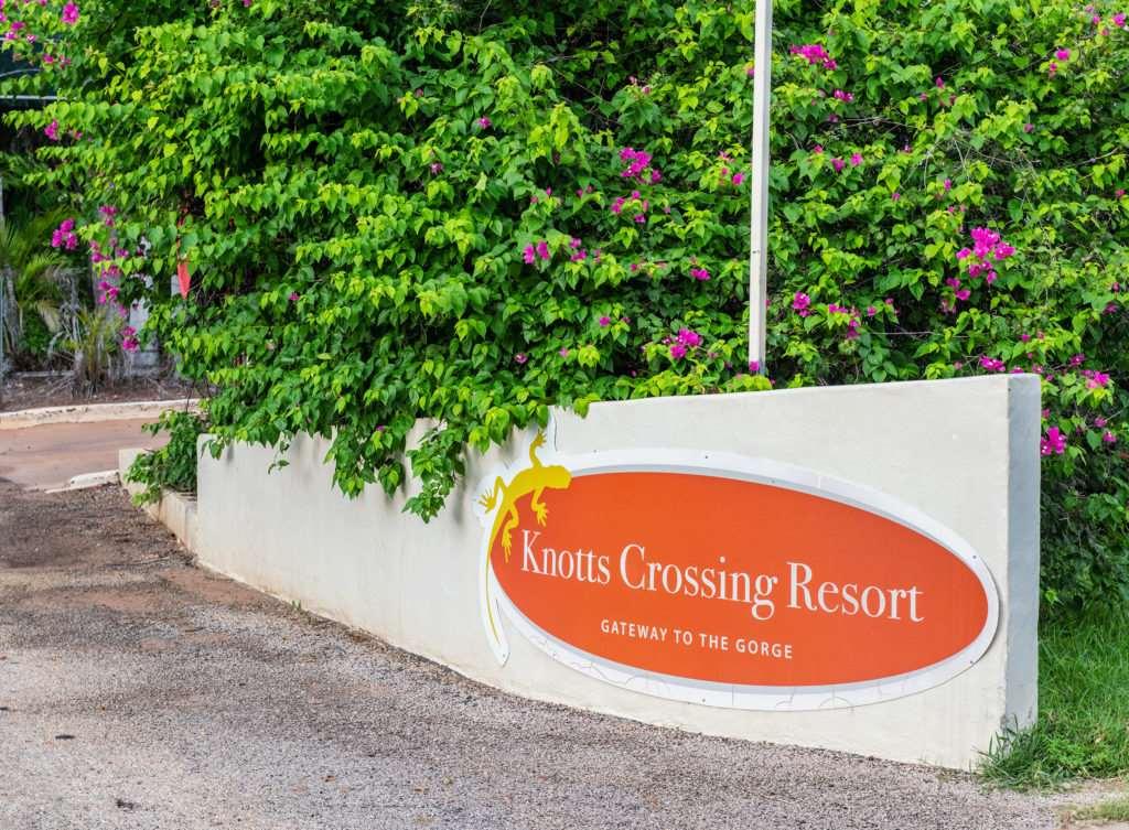 Knotts Crossing Resort Katherine Exterior foto