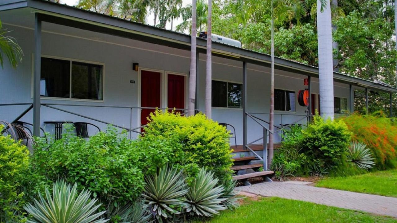 Knotts Crossing Resort Katherine Exterior foto